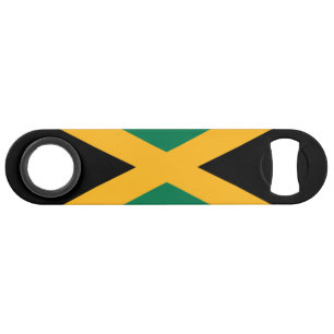 Jamaica-Flagge Speed Flaschenöffner