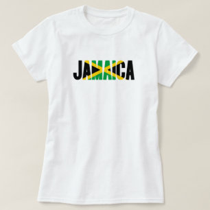 Jamaica-Flagge T-Shirt