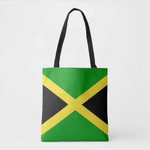 Jamaica-Flagge Tasche