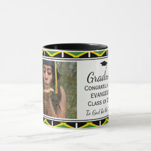 Jamaica Foto Abschluss Tasse