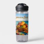 Jamaica fresh mango by the sea trinkflasche<br><div class="desc">Jamaica Mango fresh by the sea</div>