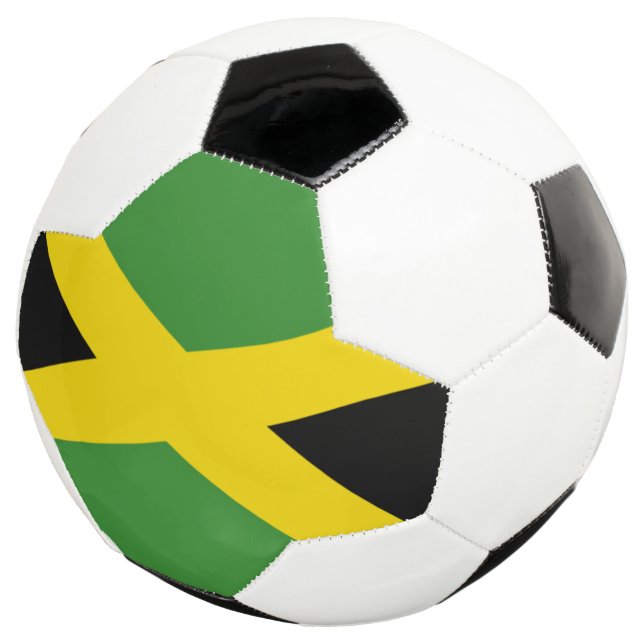 Jamaica Fußball (Dreiviertel)