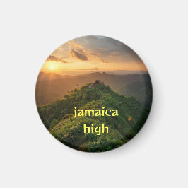 Jamaica hoch magnet