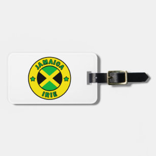 Jamaica Irie Gepäckanhänger