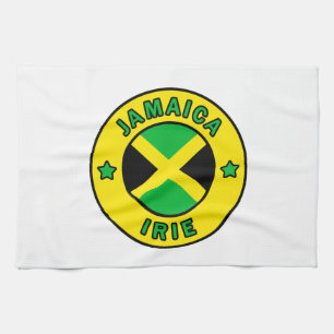 Jamaica Irie Handtuch