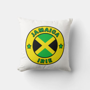 Jamaica Irie Kissen