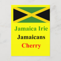 Jamaica Irie
