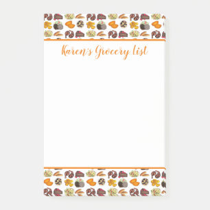 JAMAICA Jamaican Foods Caribbean Island Cuisine Post-it Klebezettel