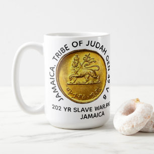 JAMAICA JUDAH Tasse
