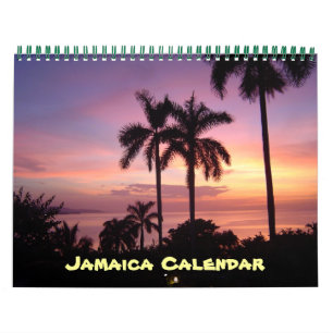 Jamaica-Kalender Kalender