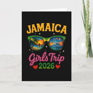 Jamaica Mädchen Reise 2026 Passende Familienkreuzf Karte