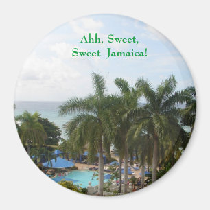 Jamaica Magnet