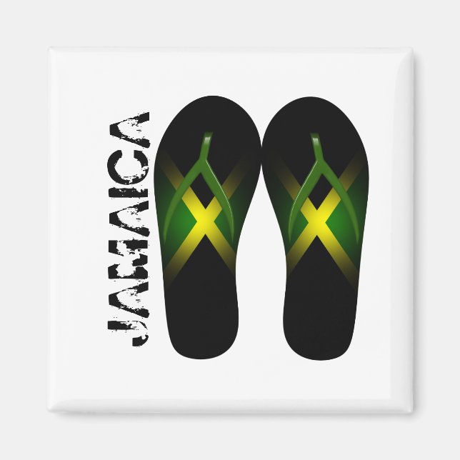 Jamaica Magnet (Vorne)