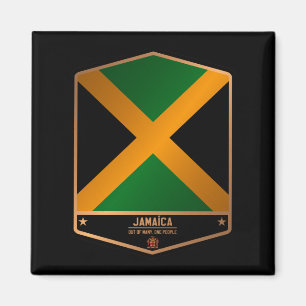 Jamaica Magnet