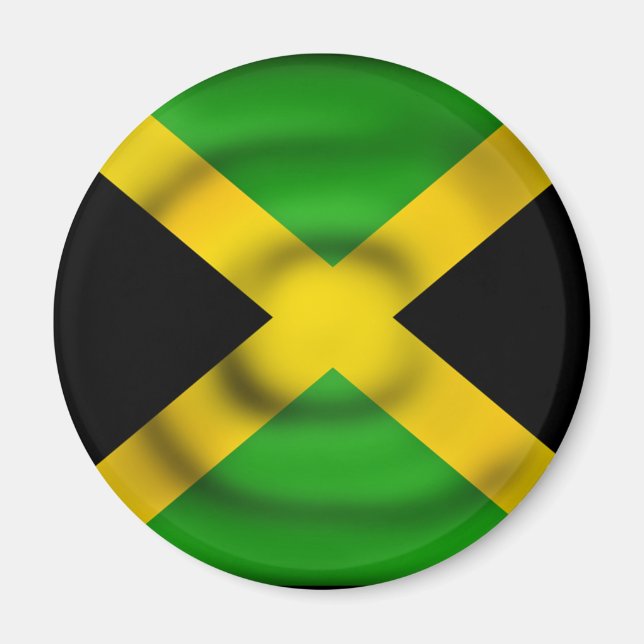 Jamaica Magnet (Vorne)