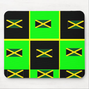 Jamaica-Mousepads Mousepad