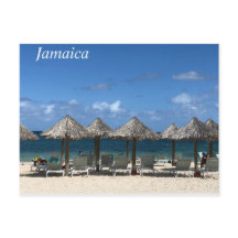 Jamaica Postcard