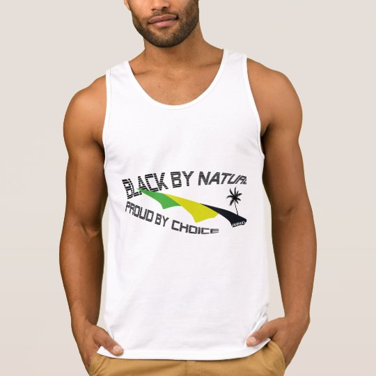 Jamaica Shirt "Black by Nature"