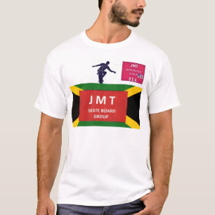 JAMAICA SK8 JMT T - Shirt