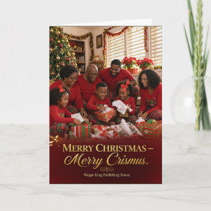 Jamaica Soul Stories – Weihnachtsgrüße Karte