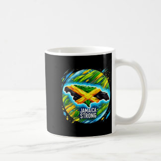 Jamaica Strong Hurricane Melissa Recovery Kaffeetasse