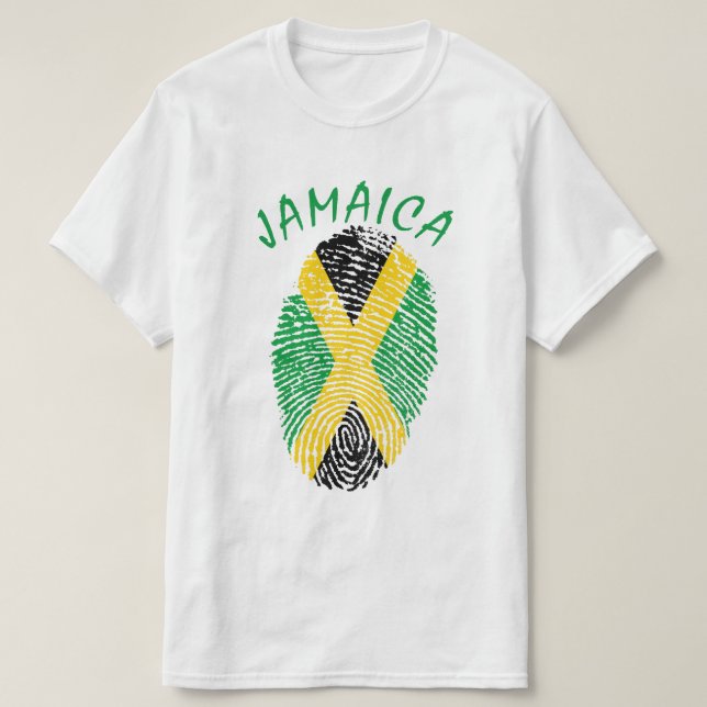 JAMAICA T-Shirt (Design vorne)
