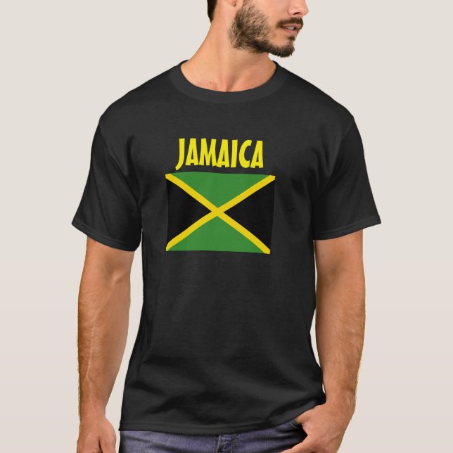 Jamaica t Shirt (Vorderseite)