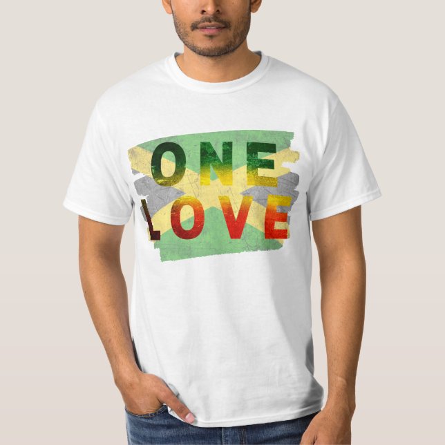 Jamaica T-Shirt (Vorderseite)