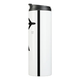 Jamaica Ticket Thermal Mug Thermosbecher