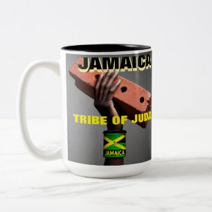 JAMAICA Two-Tone Tasse, 0,44 l Zweifarbige Tasse