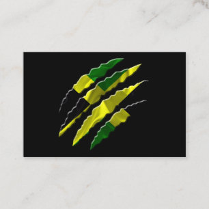 Jamaica Visitenkarte