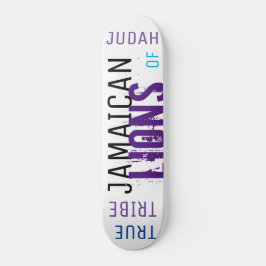 JAMAÏCAIN LIONS SKATEBOARD / JMT USA Skate board