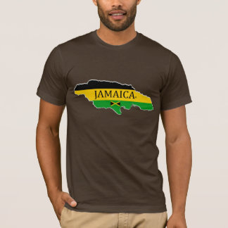 Jamaïcaine : le t-shirt de la marque du concepteur