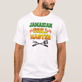Jamaican Grill Master T-Shirt