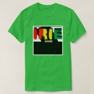 Jamaican Irie Mon T - Shirt
