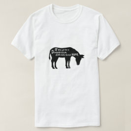 Jamaican Proverb T-Shirt