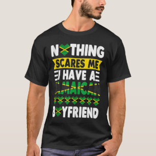 Jamaican Roots reggae Jamaica Patty Partner Tank T