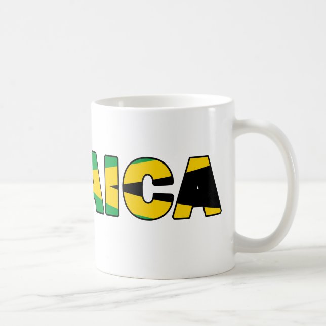Jamaika 2003 kaffeetasse (Rechts)