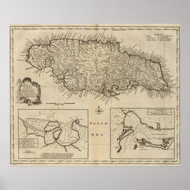 Jamaika 2 poster (Vorne)