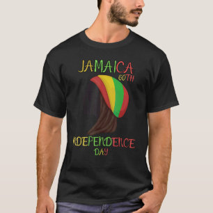 Jamaika 60. Unabhängigkeit Stolz, Jamaikaner zu se T-Shirt