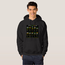 Jamaika 64 Jahre Stark 1962-2026 Kapuzenpullover | Hoodie