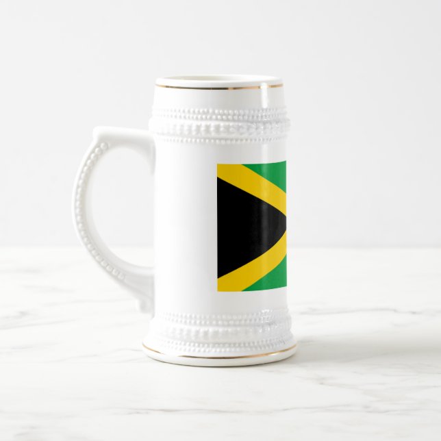 JAMAIKA BIERGLAS (Links)
