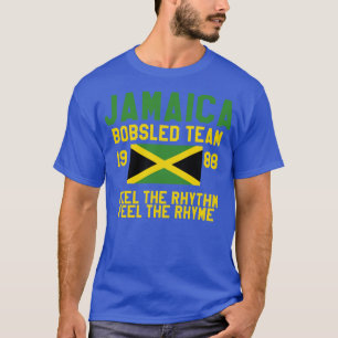 Jamaika Bobsled Team T-Shirt