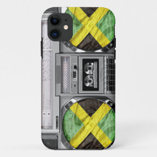Jamaika-Boombox Case-Mate iPhone Hülle