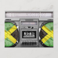Jamaika-Boombox