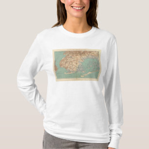 Jamaika-Bucht und Brooklyn T-Shirt