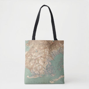 Jamaika-Bucht und Brooklyn Tasche