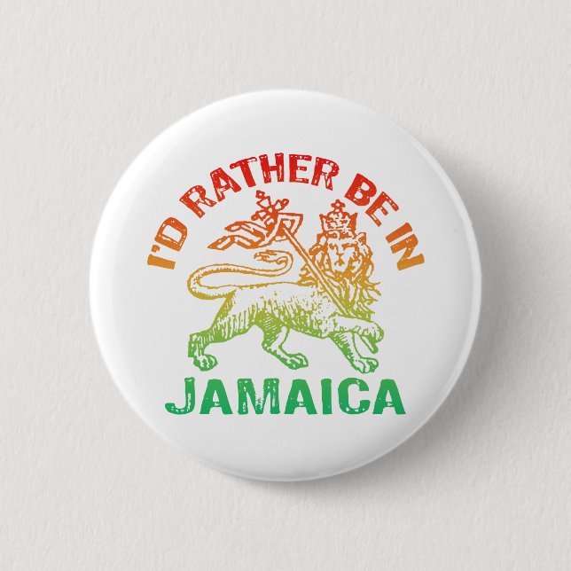 Jamaika Button (Vorderseite)
