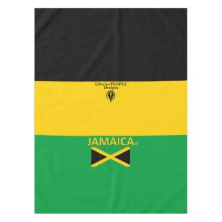 Jamaika-Designer Tischdecke