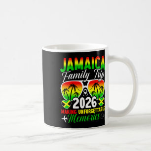 Jamaika-Familienreise 2026 Erinnerungen schaffen J Kaffeetasse